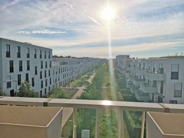 München-Perlach: Moderne, helle und sonnige 2-Zimmer Wohnung, 81737 München, Wohnung